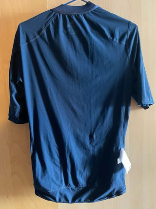 Maillot Ciclismo Adidas Azul Marino