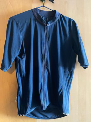 Maillot Ciclismo Adidas Azul Marino