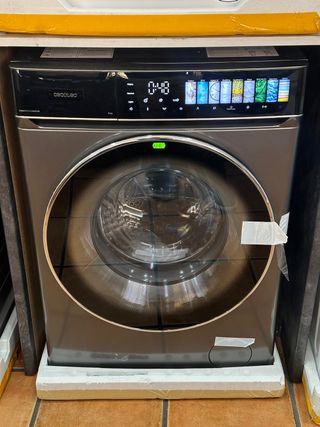 Lavadora Cecotec Bolero DressCode 8970