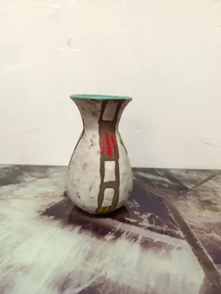 Jarrón Jasba Cerámica Pequeño