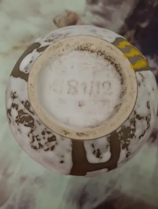 Jarrón Jasba Cerámica Pequeño