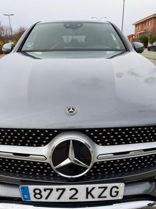 Mercedes-Benz GLC Coupé 2019