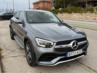 Mercedes-Benz GLC Coupé 2019