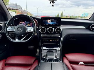 Mercedes-Benz GLC Coupé 2019