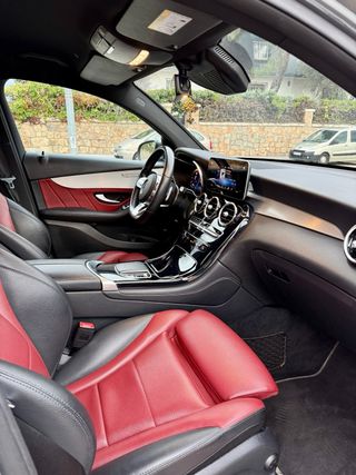 Mercedes-Benz GLC Coupé 2019