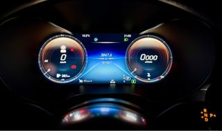 Mercedes-Benz GLC Coupé 2019