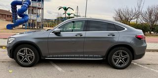 Mercedes-Benz GLC Coupé 2019