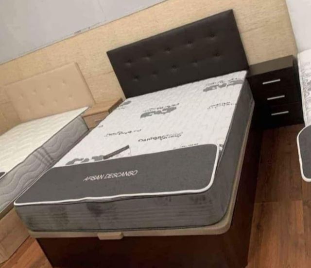 Colchones y canapés