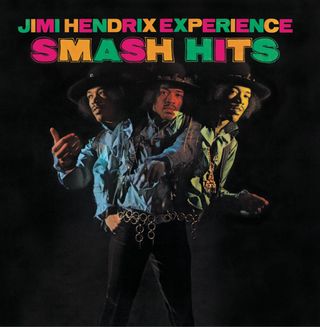 CD Jimi Hendrix Smash Hits