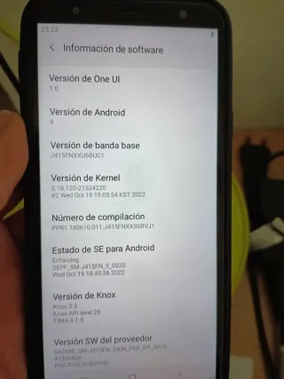 Samsung Galaxy J4+ SM-J415FN