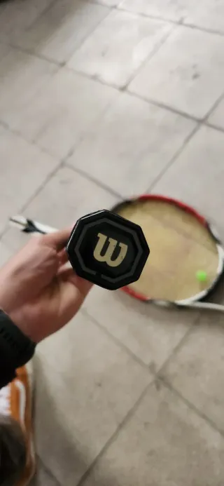 Raquetas Wilson K Factor (2 unidades)