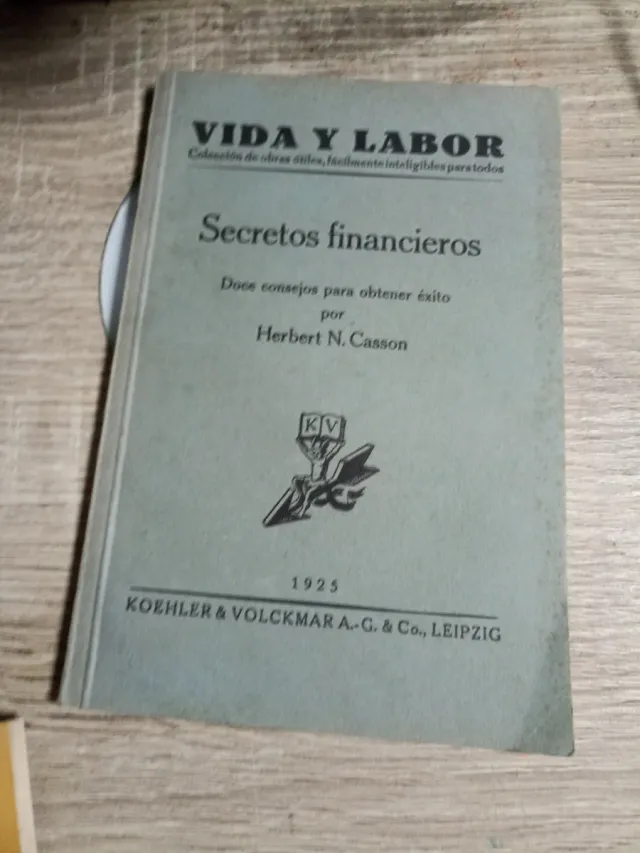 Vida Y Labor, Colección De Obras Utiles Fácilm...