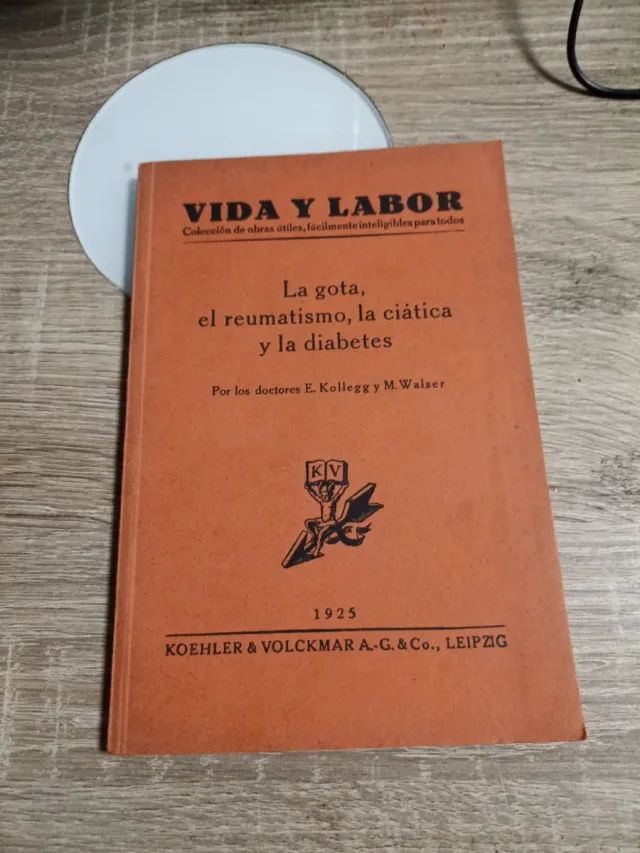 Vida Y Labor, Colección De Obras Utiles Fácilm...