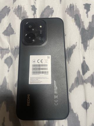 Xiaomi Redmi 15C 256GB Blu Nuovo