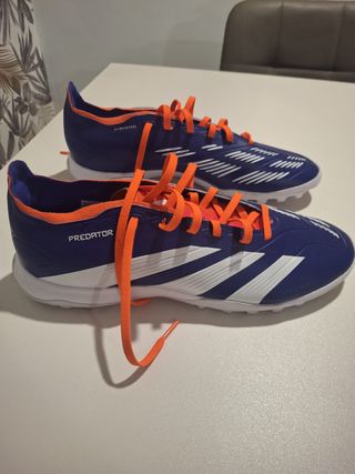 Adidas Predator NUEVAS talla 45,5
