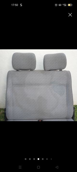 Asiento Delantero Derecho VW T4 2 Plazas