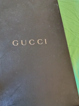 Scarpe classiche Gucci marroni