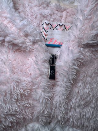 Mono pijama Etam con orejas de conejo