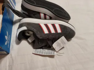 Adidas Campus Gris Talla 39 1/3