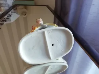 Statuina porcellana WKC 11268 Germania