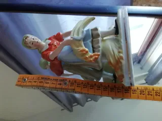 Statuina porcellana WKC 11268 Germania