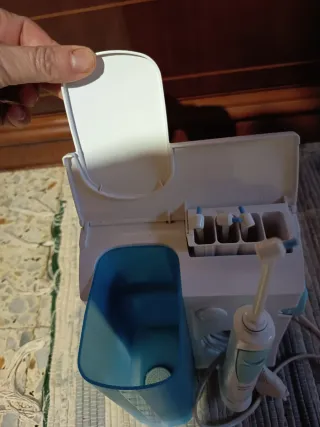 Irrigador Bucal Oral B WaterJet