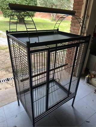 Jaula Voladero Loro/Aves