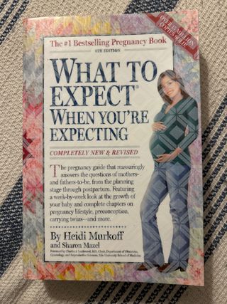 What to expect when you’re expecting