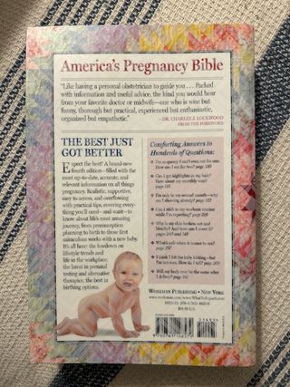 What to expect when you’re expecting