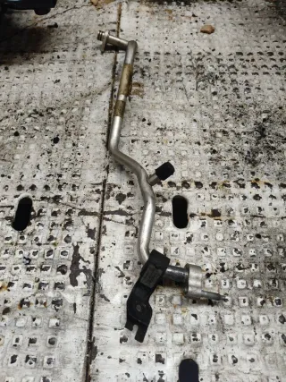 Tubo A/A Ford Fiesta VI 1.25 gasolina