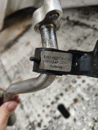 Tubo A/A Ford Fiesta VI 1.25 gasolina