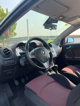 Alfa Romeo MiTO 2012