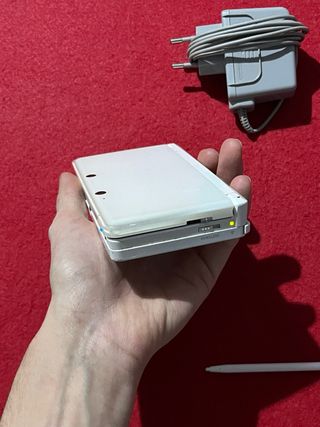Nintendo 3DS Bianca