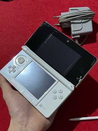 Nintendo 3DS Bianca