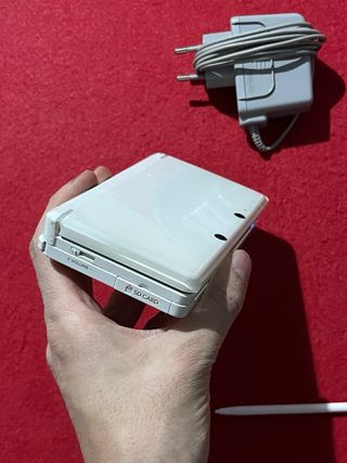Nintendo 3DS Bianca
