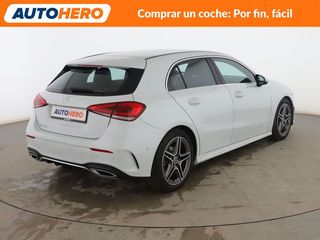 Mercedes Clase A A 180 AMG Line