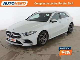 Mercedes Clase A A 180 AMG Line