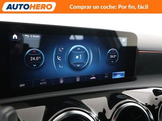 Mercedes Clase A A 180 AMG Line