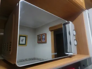 Microondas Cecotec ProClean 3060 Mirror