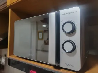 Microondas Cecotec ProClean 3060 Mirror