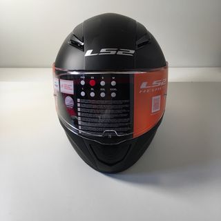 Casco LS2 Rapid Negro XS