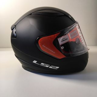 Casco LS2 Rapid Negro XS