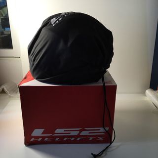 Casco LS2 Rapid Negro XS