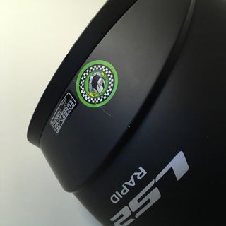 Casco LS2 Rapid Negro XS