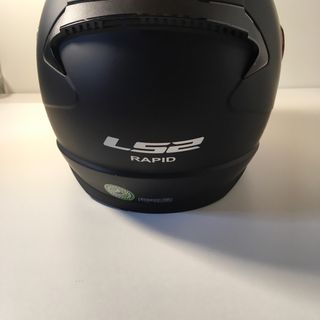 Casco LS2 Rapid Negro XS