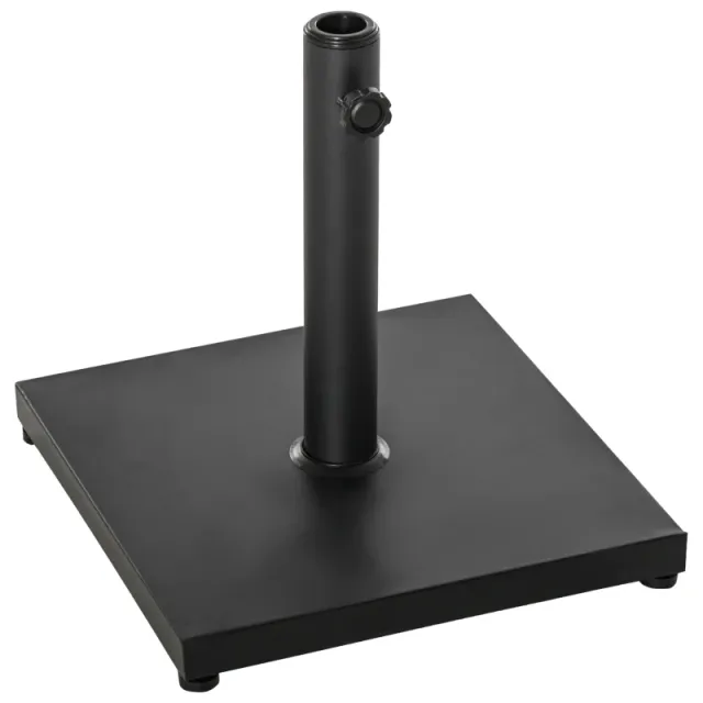 Base Sombrilla  40x40x43 cm de 13 kg 35/38/48mm