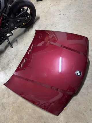 Capó BMW E36 Coupe