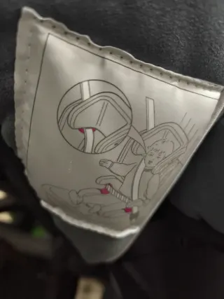 Silla de coche Stotchenmühle Solar