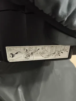 Silla de coche Stotchenmühle Solar