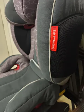 Silla de coche Stotchenmühle Solar